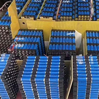 赣州比亚迪BYD三元锂电池回收